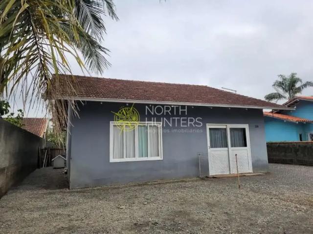 Casa / Sobrado para Venda em Joinville/SC Vila Nova 2 Quartos