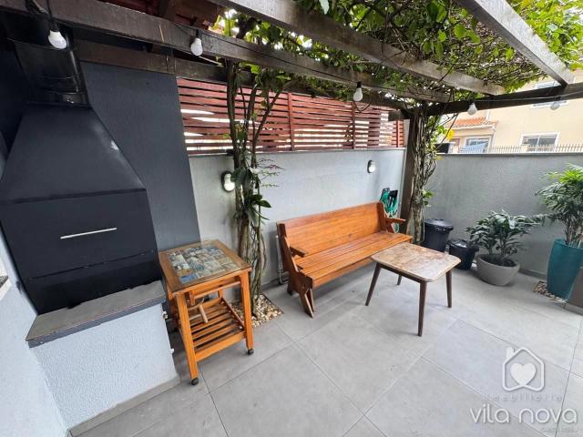 Casa / Sobrado para Venda em Joinville/SC Vila Nova 2 Quartos