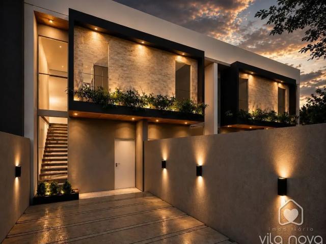 Casa / Sobrado para Venda em Joinville/SC Vila Nova 2 Quartos