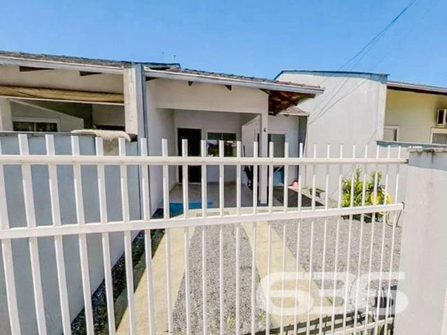 Casa / Sobrado para Venda em Joinville/SC Vila Nova 2 Quartos