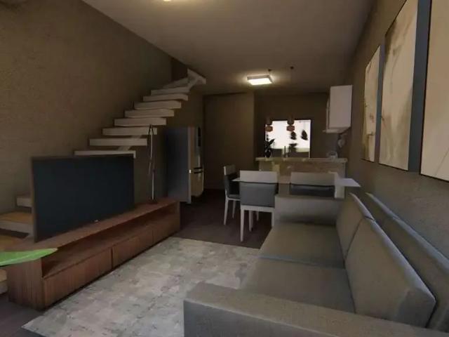 Casa / Sobrado para Venda em Joinville/SC Vila Nova 2 Quartos