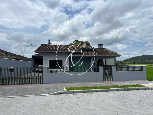Casa / Sobrado para Venda em Joinville/SC Vila Nova 2 Quartos