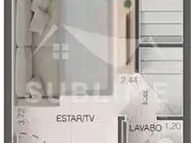 Casa / Sobrado para Venda em Joinville/SC Vila Nova 2 Quartos