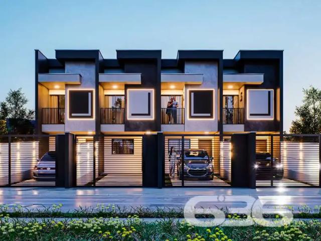 Casa / Sobrado para Venda em Joinville/SC Vila Nova 2 Quartos