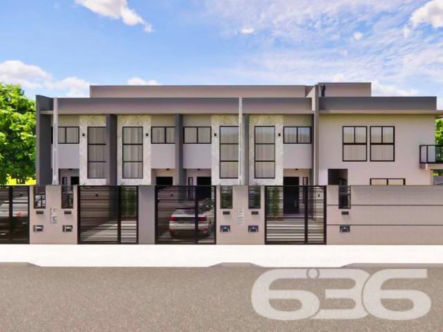 Casa / Sobrado para Venda em Joinville/SC Vila Nova 2 Quartos