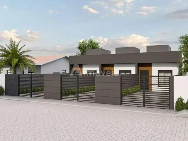 Casa / Sobrado para Venda em Joinville/SC Vila Nova 2 Quartos
