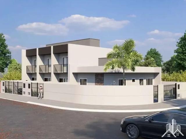 Casa / Sobrado para Venda em Joinville/SC Vila Nova 2 Quartos