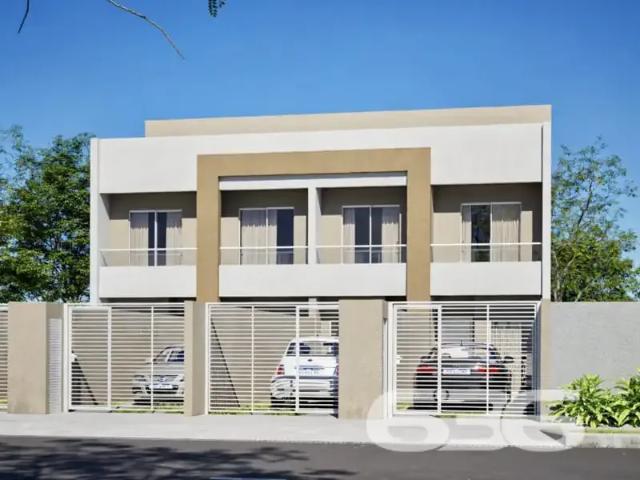 Casa / Sobrado para Venda em Joinville/SC Vila Nova 2 Quartos