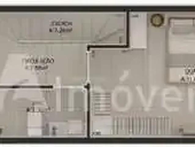 Casa / Sobrado para Venda em Joinville/SC Vila Nova 2 Quartos