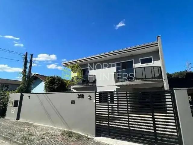 Casa / Sobrado para Venda em Joinville/SC Vila Nova 4 Quartos