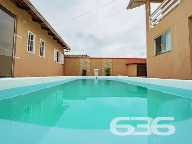 Casa / Sobrado para Venda em Joinville/SC Vila Nova 4 Quartos