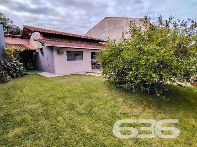 Casa / Sobrado para Venda em Joinville/SC Vila Nova 4 Quartos