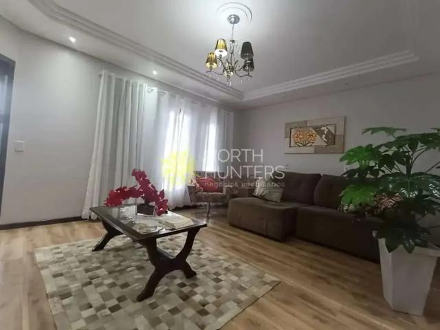Casa / Sobrado para Venda em Joinville/SC Vila Nova 4 Quartos