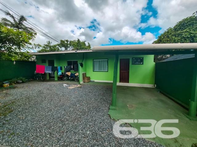 Casa / Sobrado para Venda em Joinville/SC Vila Nova 6 Quartos