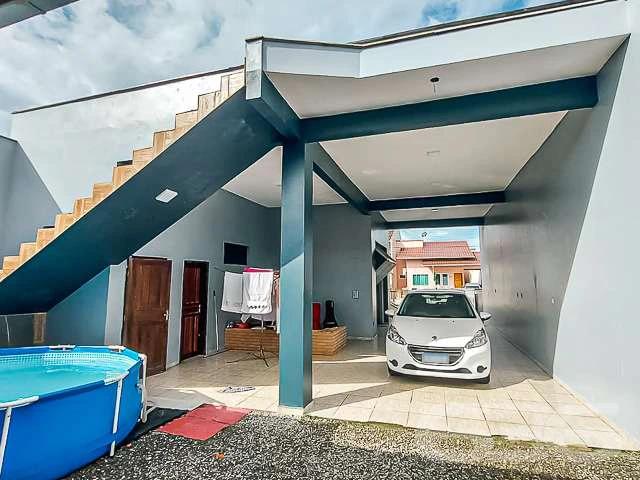Casa / Sobrado para Venda em Joinville/SC Adhemar Garcia 2 Quartos