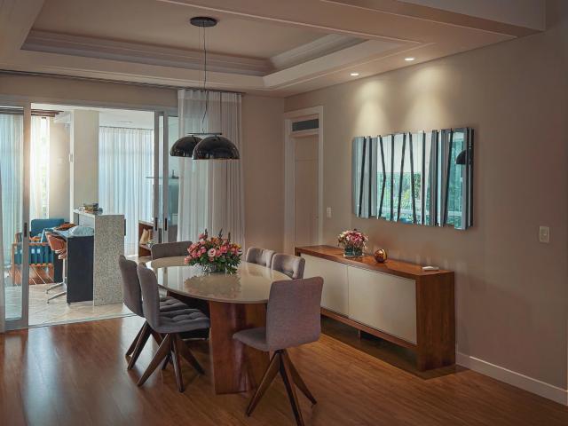 Casa / Sobrado para Venda em Joinville/SC América 3 Quartos
