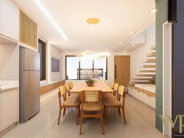 Casa / Sobrado para Venda em Joinville/SC América 3 Quartos