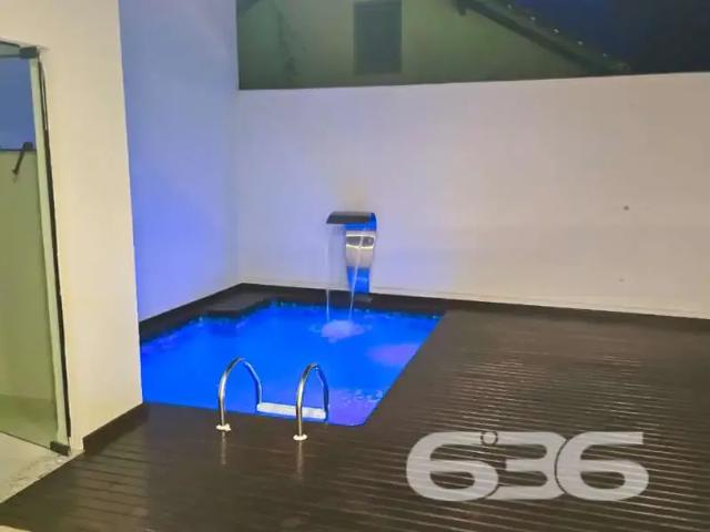 Casa / Sobrado para Venda em Joinville/SC América 3 Quartos