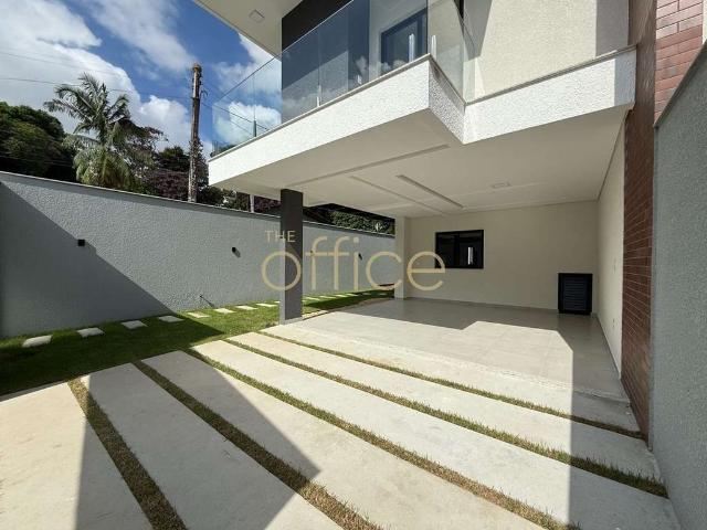 Casa / Sobrado para Venda em Joinville/SC América 3 Quartos