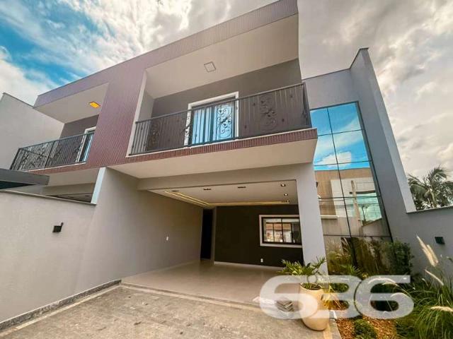 Casa / Sobrado para Venda em Joinville/SC América 3 Quartos