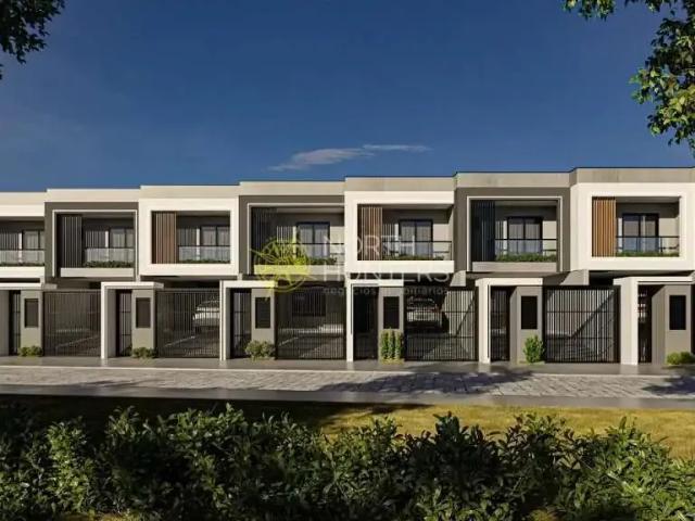 Casa / Sobrado para Venda em Joinville/SC América 3 Quartos