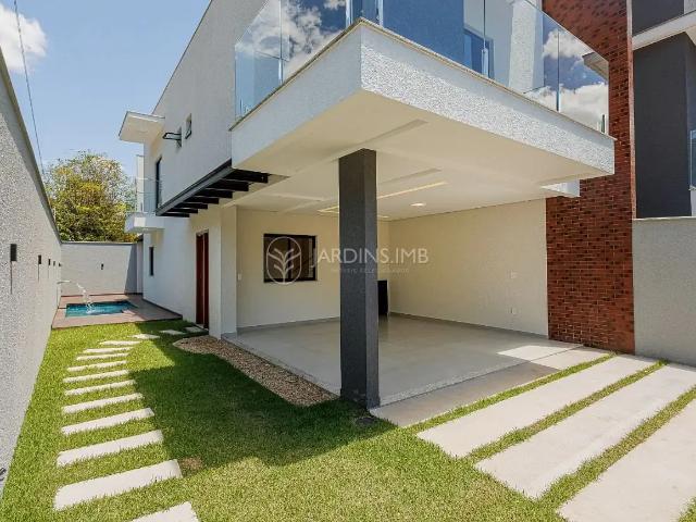 Casa / Sobrado para Venda em Joinville/SC América 3 Quartos