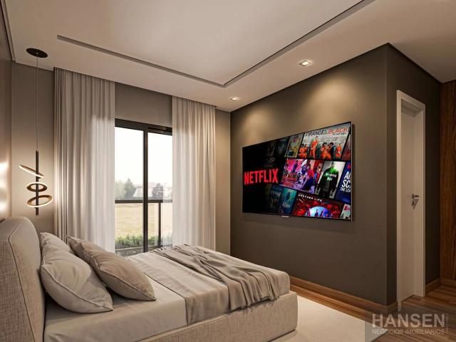 Casa / Sobrado para Venda em Joinville/SC América 3 Quartos