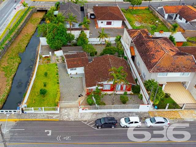 Casa / Sobrado para Venda em Joinville/SC América 3 Quartos