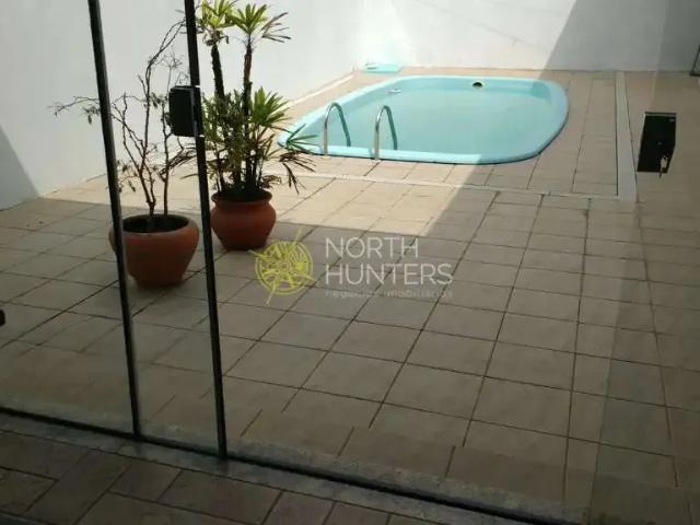 Casa / Sobrado para Venda em Joinville/SC América 4 Quartos
