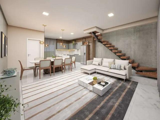 Casa / Sobrado para Venda em Joinville/SC Anita Garibaldi 3 Quartos