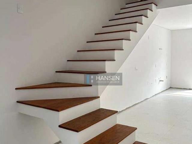 Casa / Sobrado para Venda em Joinville/SC Anita Garibaldi 3 Quartos