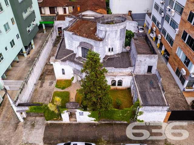 Casa / Sobrado para Venda em Joinville/SC Anita Garibaldi 3 Quartos