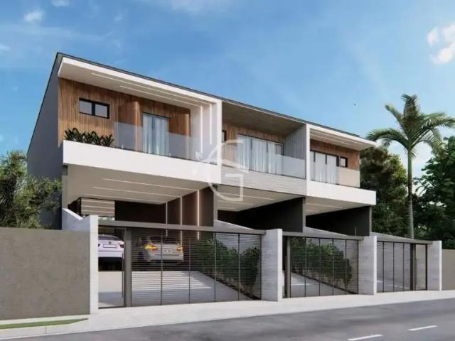 Casa / Sobrado para Venda em Joinville/SC Anita Garibaldi 3 Quartos