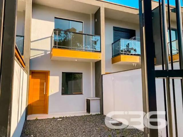 Casa / Sobrado para Venda em Joinville/SC Anita Garibaldi 2 Quartos