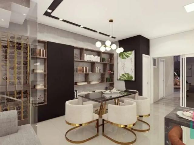 Casa / Sobrado para Venda em Joinville/SC Atiradores 3 Quartos