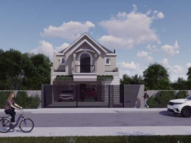 Casa / Sobrado para Venda em Joinville/SC Atiradores 3 Quartos