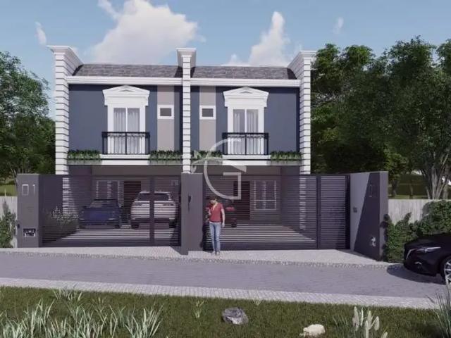 Casa / Sobrado para Venda em Joinville/SC Atiradores 3 Quartos