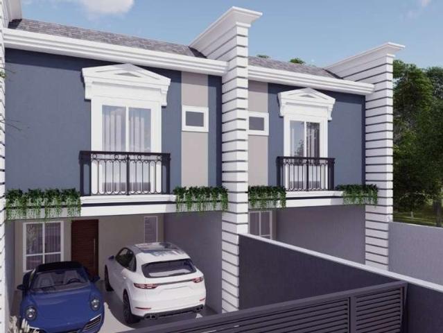 Casa / Sobrado para Venda em Joinville/SC Atiradores 3 Quartos