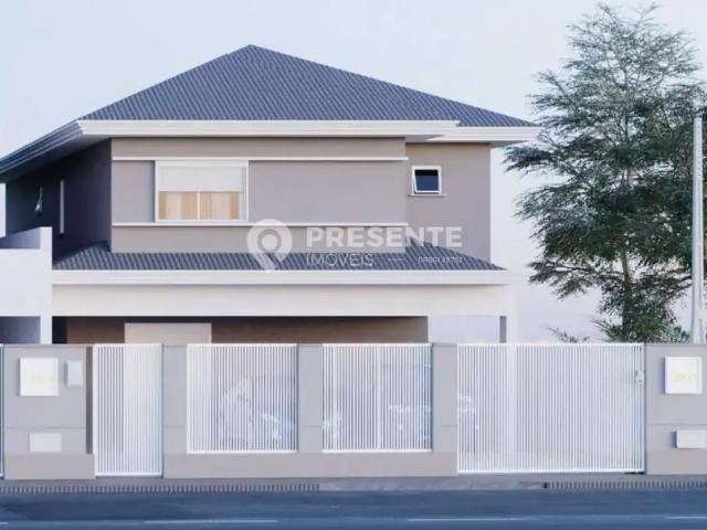 Casa / Sobrado para Venda em Joinville/SC Atiradores 4 Quartos