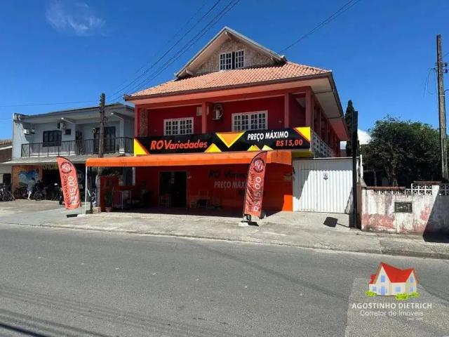 Casa / Sobrado para Venda em Joinville/SC Aventureiro 4 Quartos