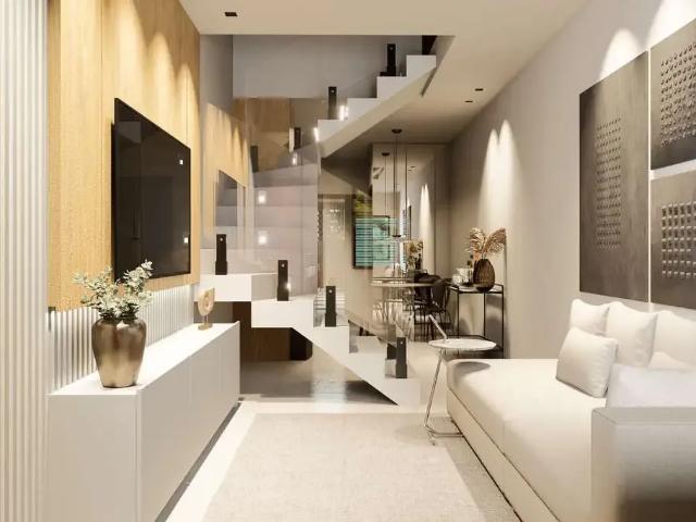 Casa / Sobrado para Venda em Joinville/SC Aventureiro 2 Quartos