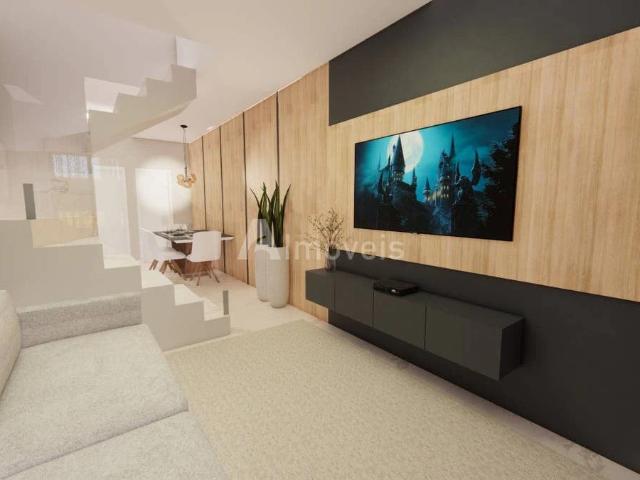 Casa / Sobrado para Venda em Joinville/SC Aventureiro 2 Quartos