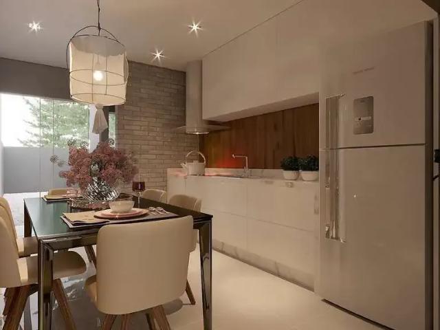 Casa / Sobrado para Venda em Joinville/SC Aventureiro 2 Quartos