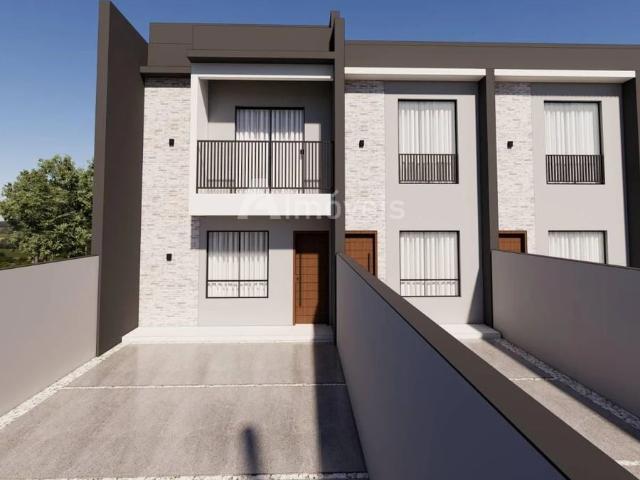 Casa / Sobrado para Venda em Joinville/SC Aventureiro 2 Quartos