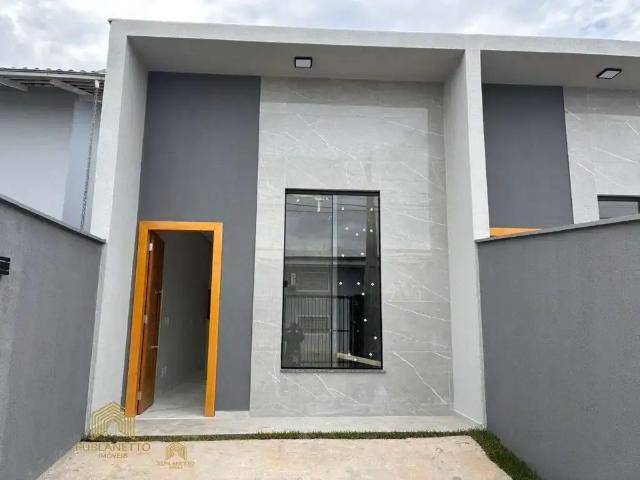 Casa / Sobrado para Venda em Joinville/SC Aventureiro 2 Quartos