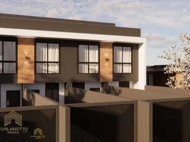 Casa / Sobrado para Venda em Joinville/SC Aventureiro 2 Quartos