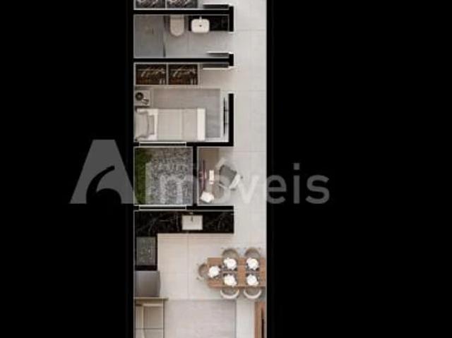 Casa / Sobrado para Venda em Joinville/SC Aventureiro 2 Quartos