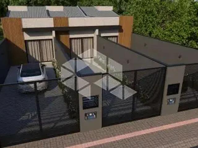 Casa / Sobrado para Venda em Joinville/SC Aventureiro 2 Quartos