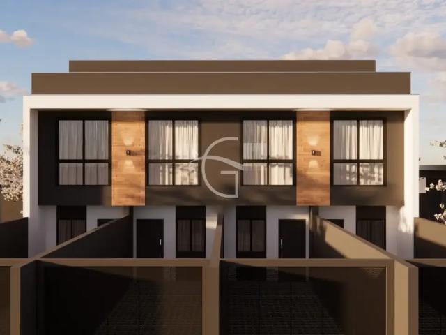 Casa / Sobrado para Venda em Joinville/SC Aventureiro 2 Quartos