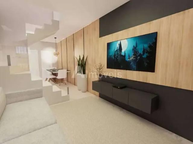 Casa / Sobrado para Venda em Joinville/SC Aventureiro 2 Quartos